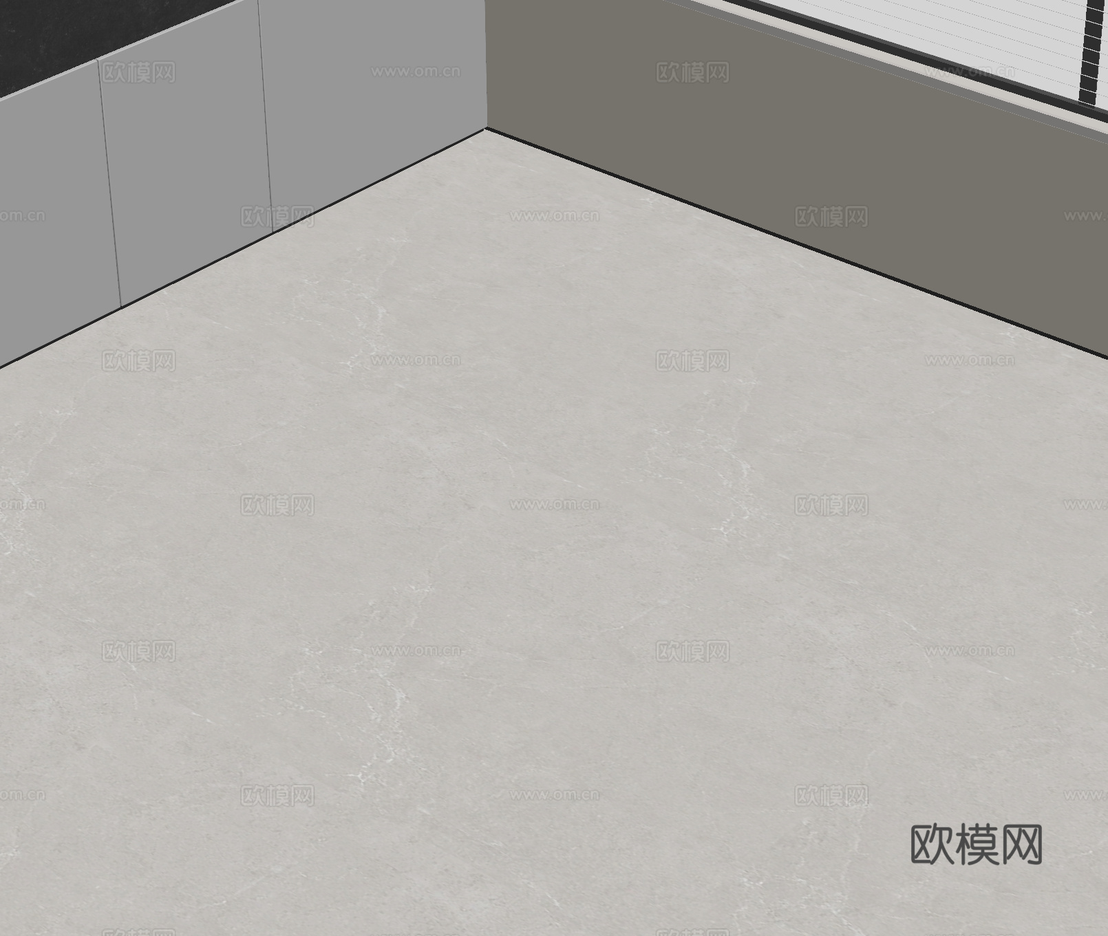 地砖 墙砖 瓷砖3d模型