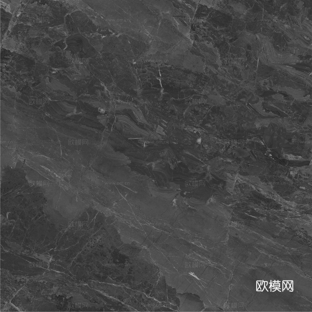 黑色瓷砖