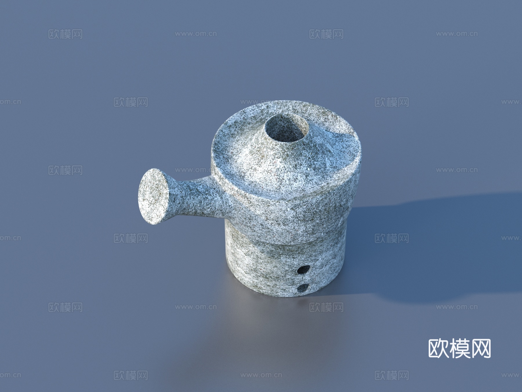 厨房用具 生活用品3d模型