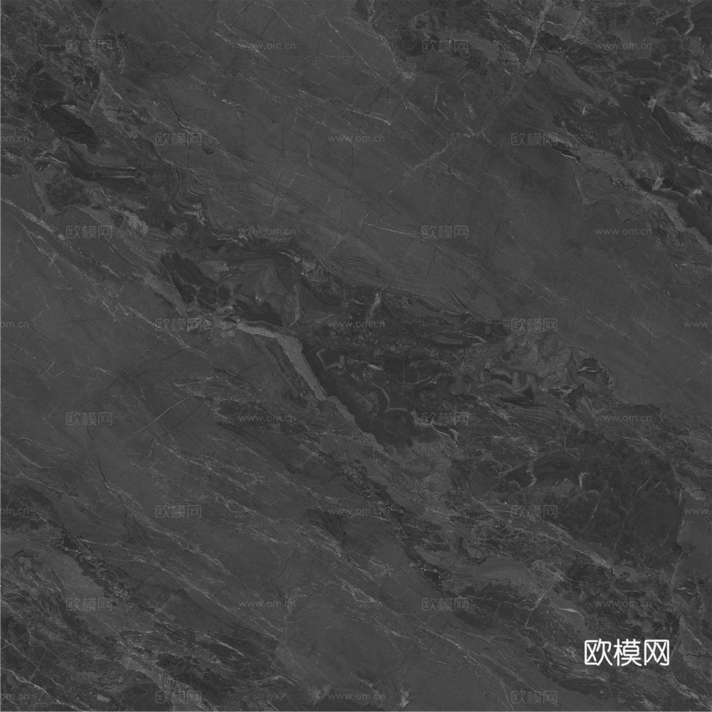 黑色瓷砖