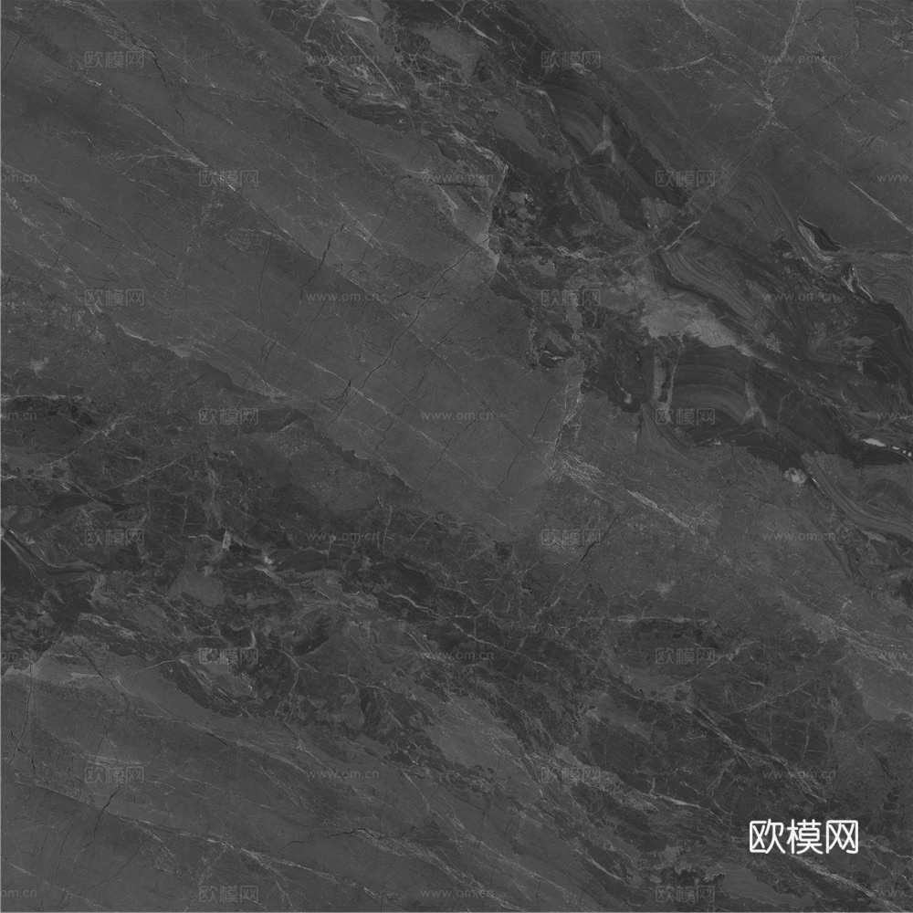 黑色瓷砖
