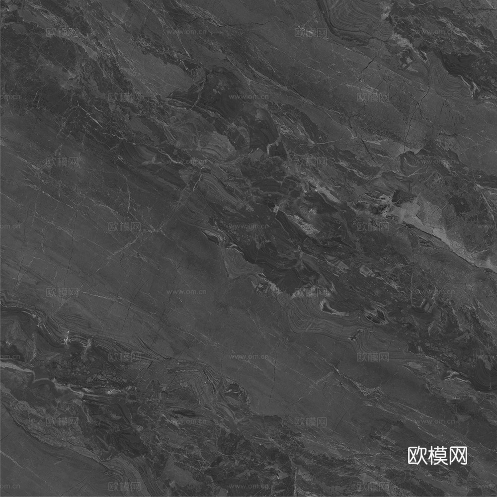 黑色瓷砖