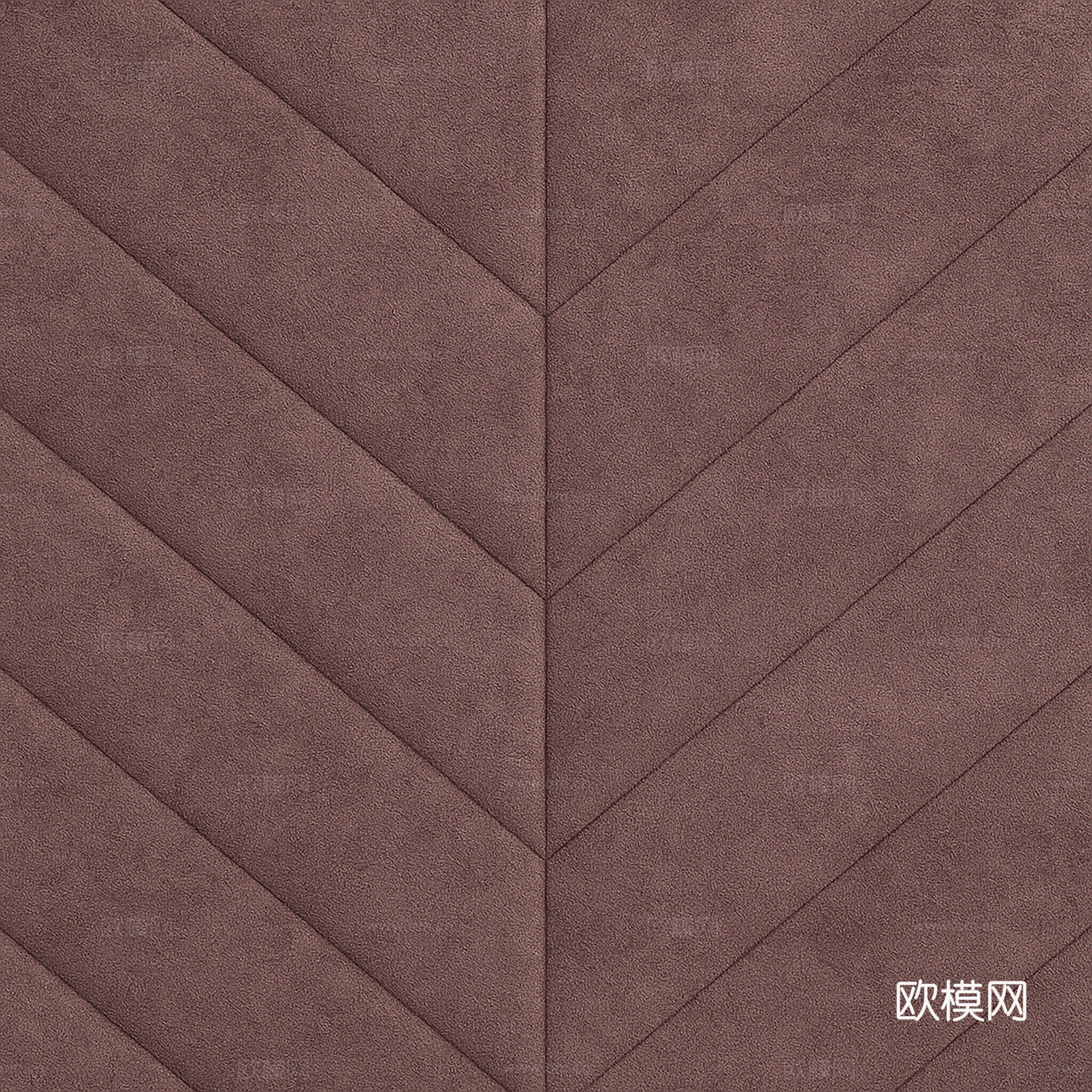 无缝麂皮绒墙布
