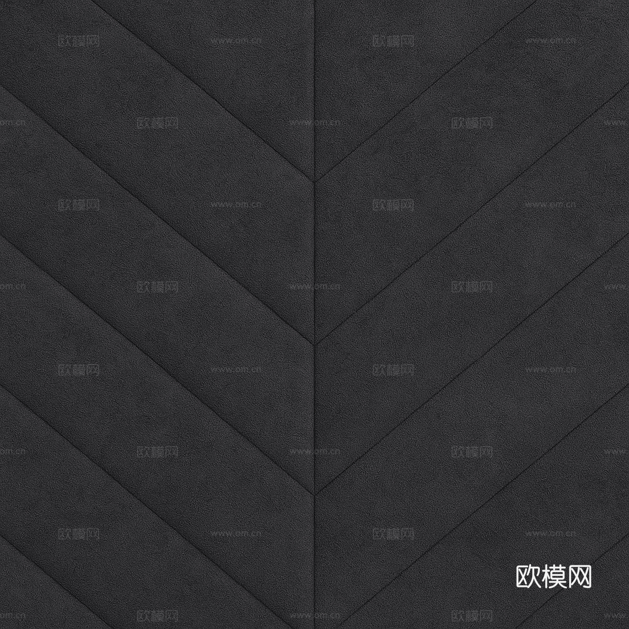 深色无缝麂皮绒墙布