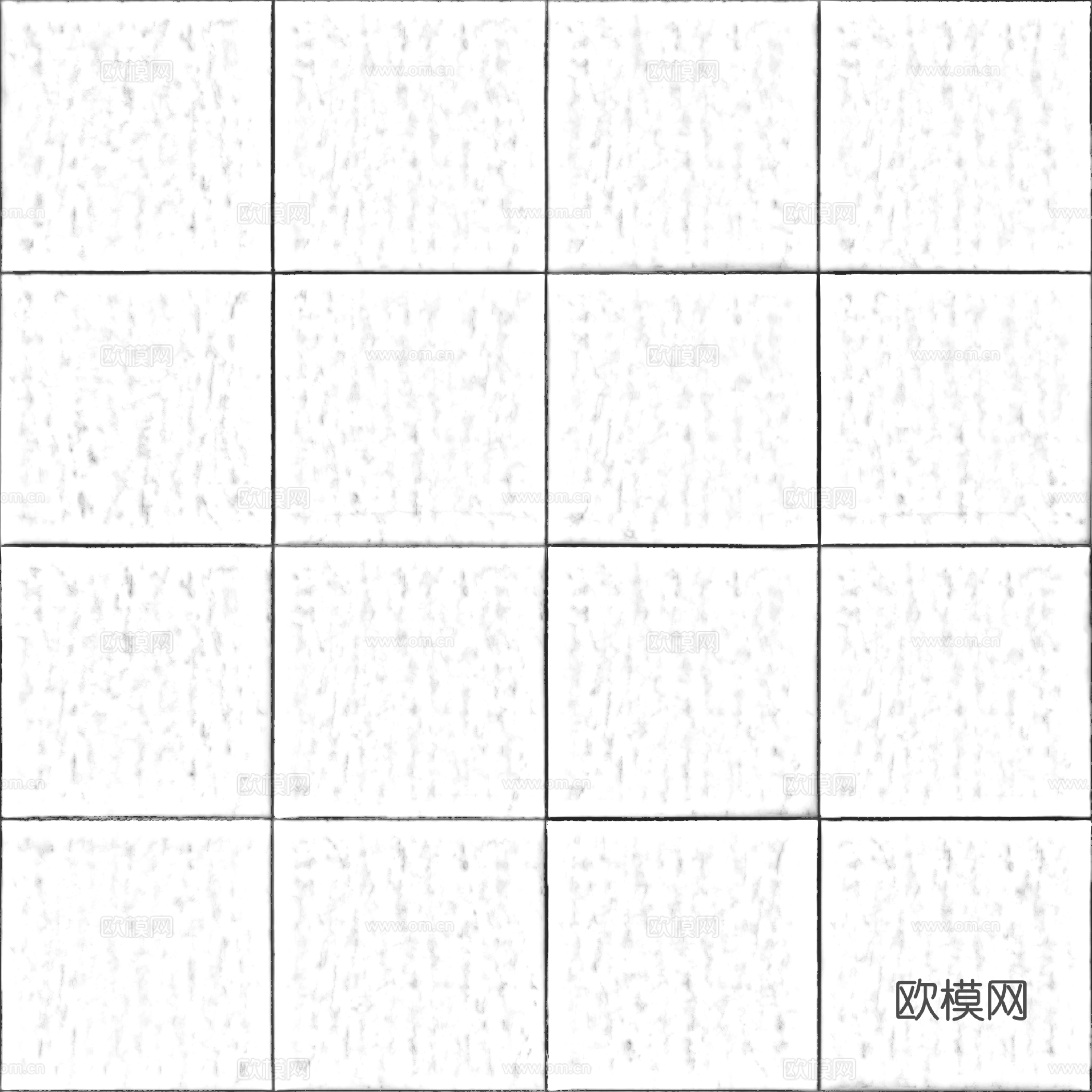 白色矿棉板扣板
