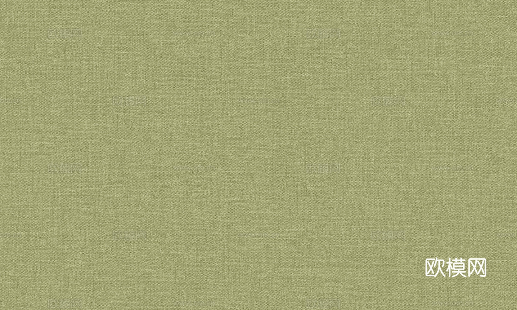 绿色布纹