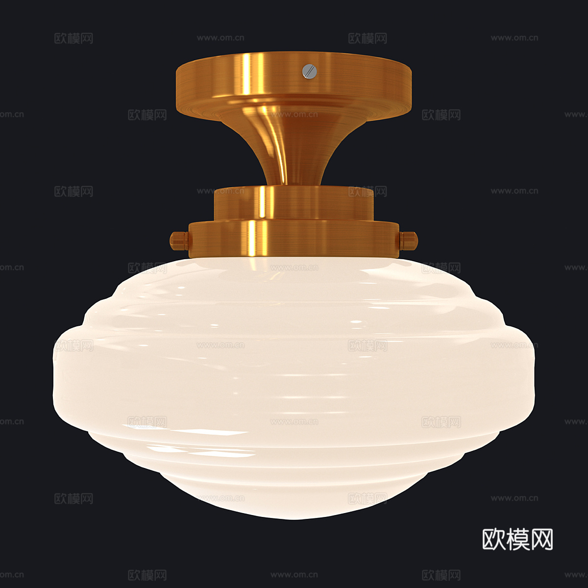现代简约轻奢吊灯 吊灯 简约吊灯 餐厅吊灯 轻奢吊灯 灯3d模型