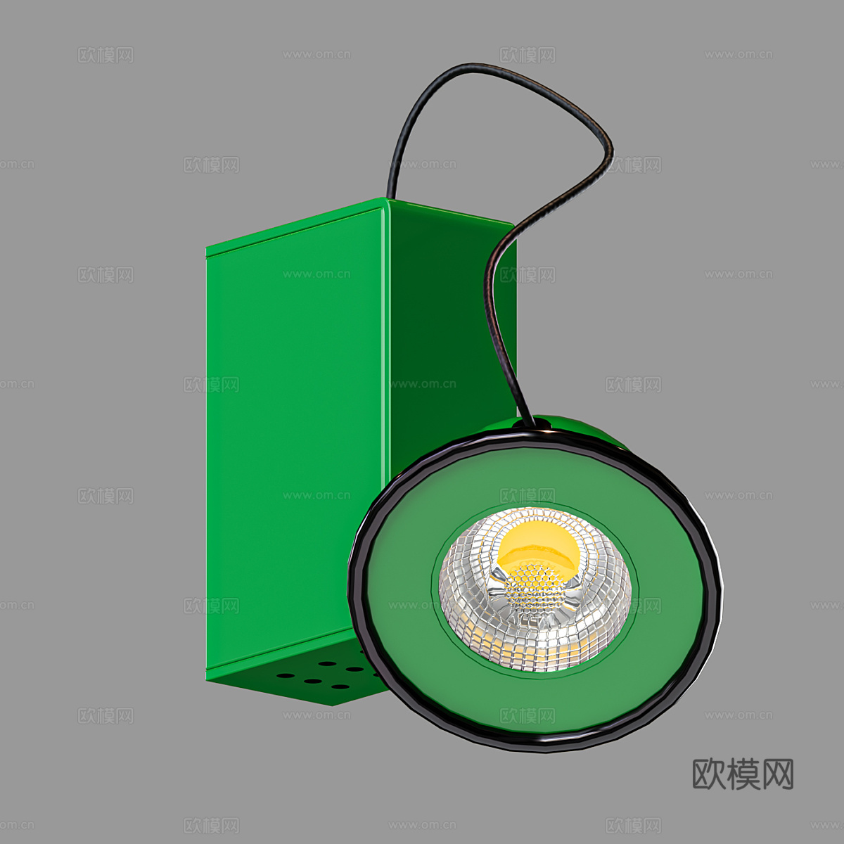 现代简约壁灯 壁灯 简约壁灯 装饰壁灯3d模型