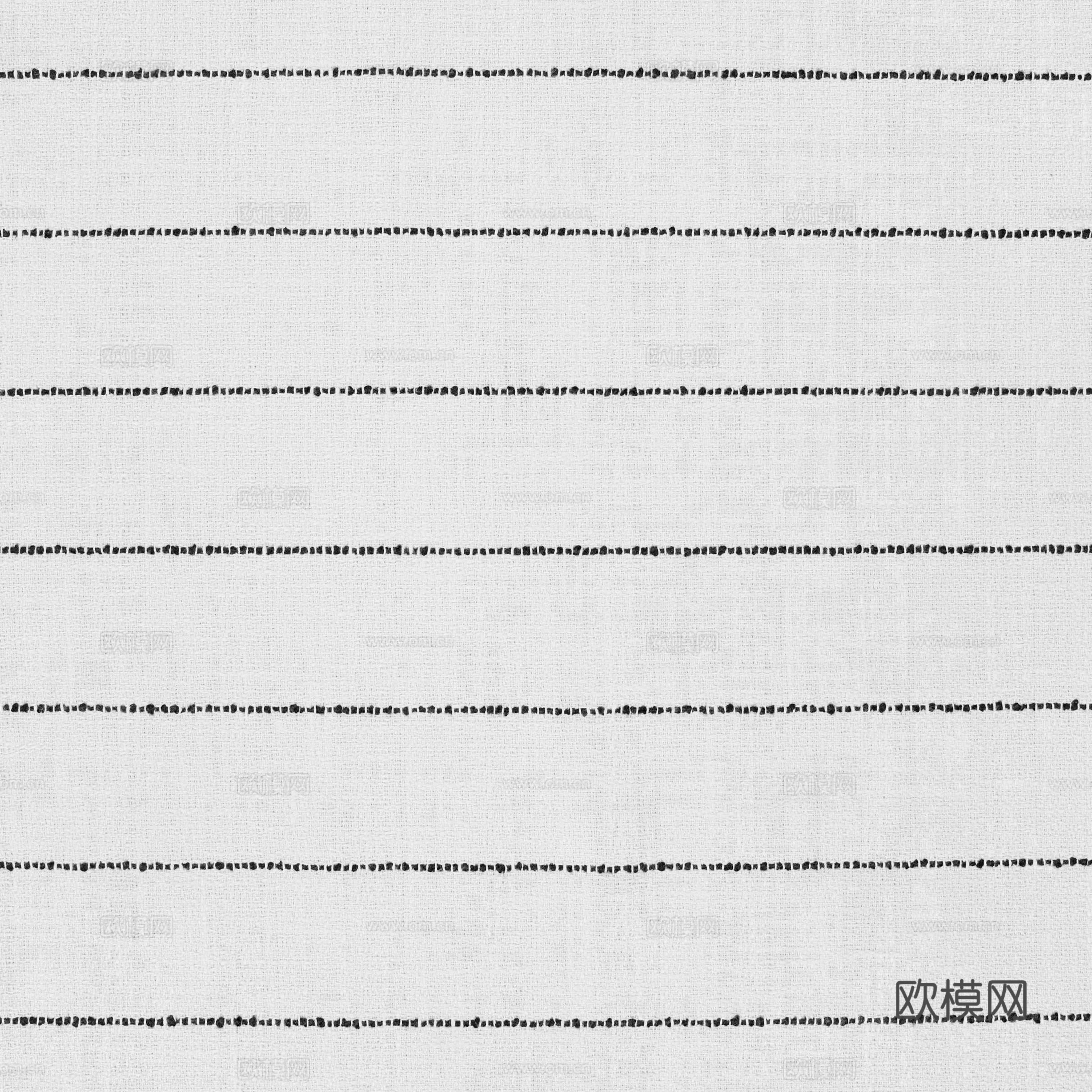 白色条纹布纹