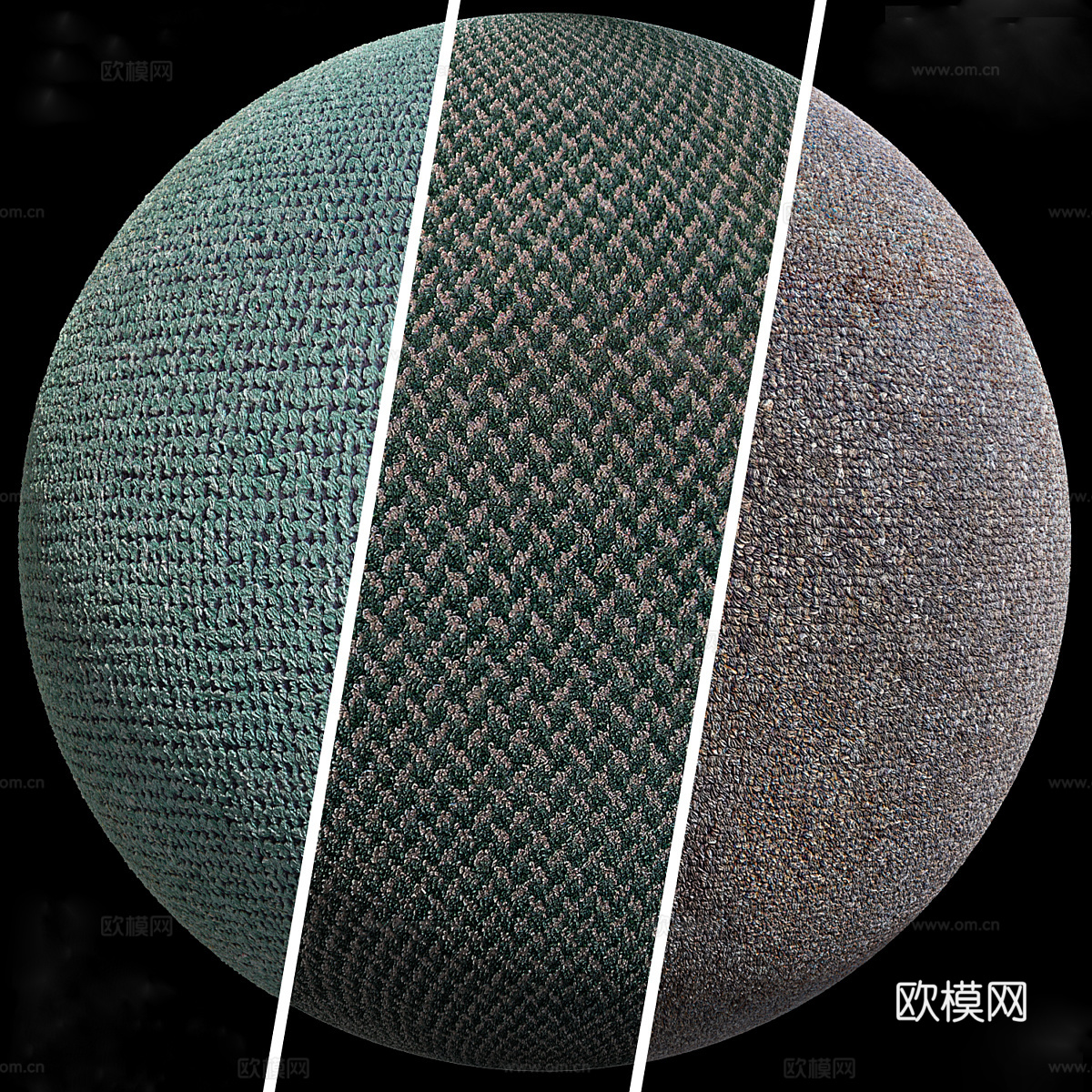 软包3d模型