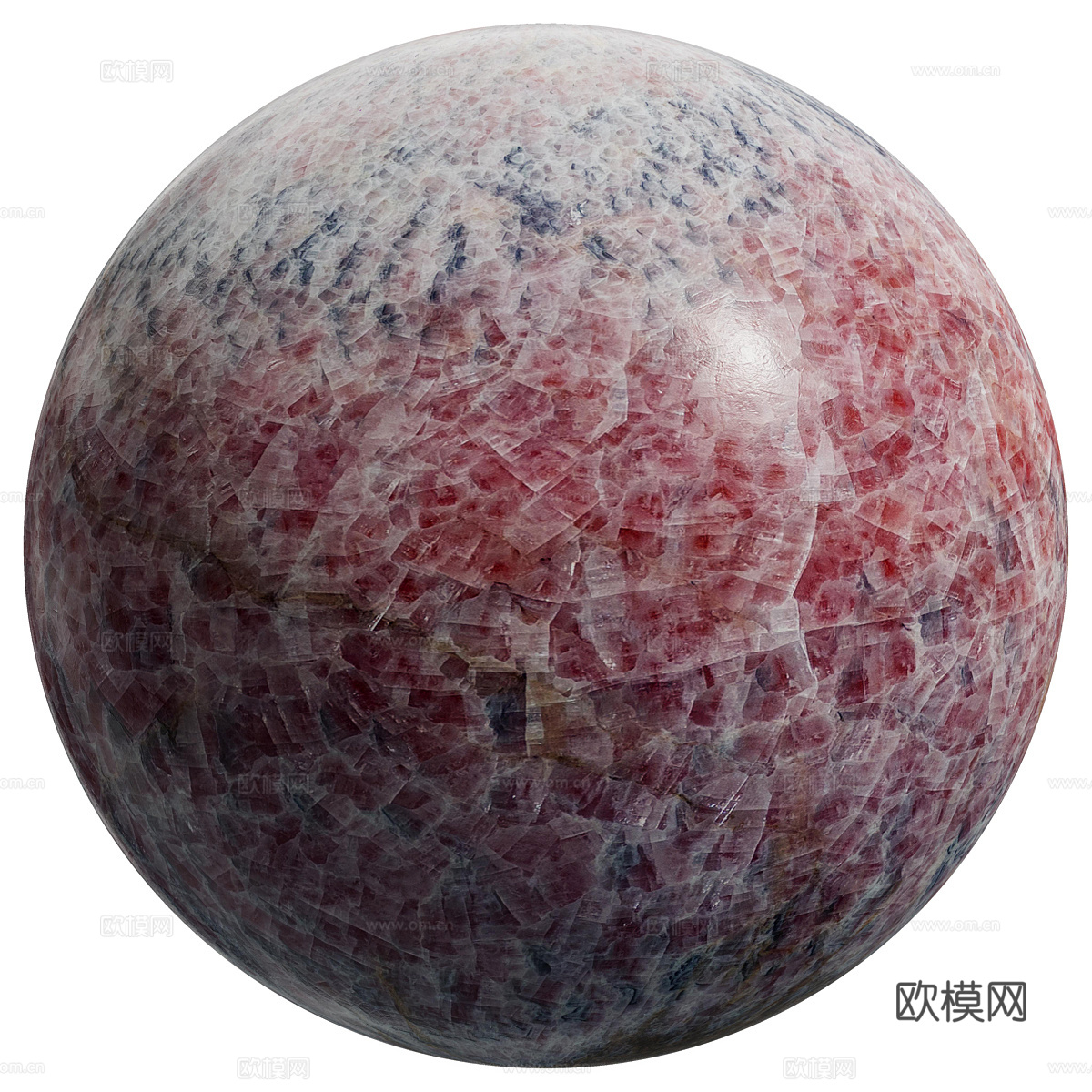 石材 玛瑙 大理石 奢石 水磨石3d模型