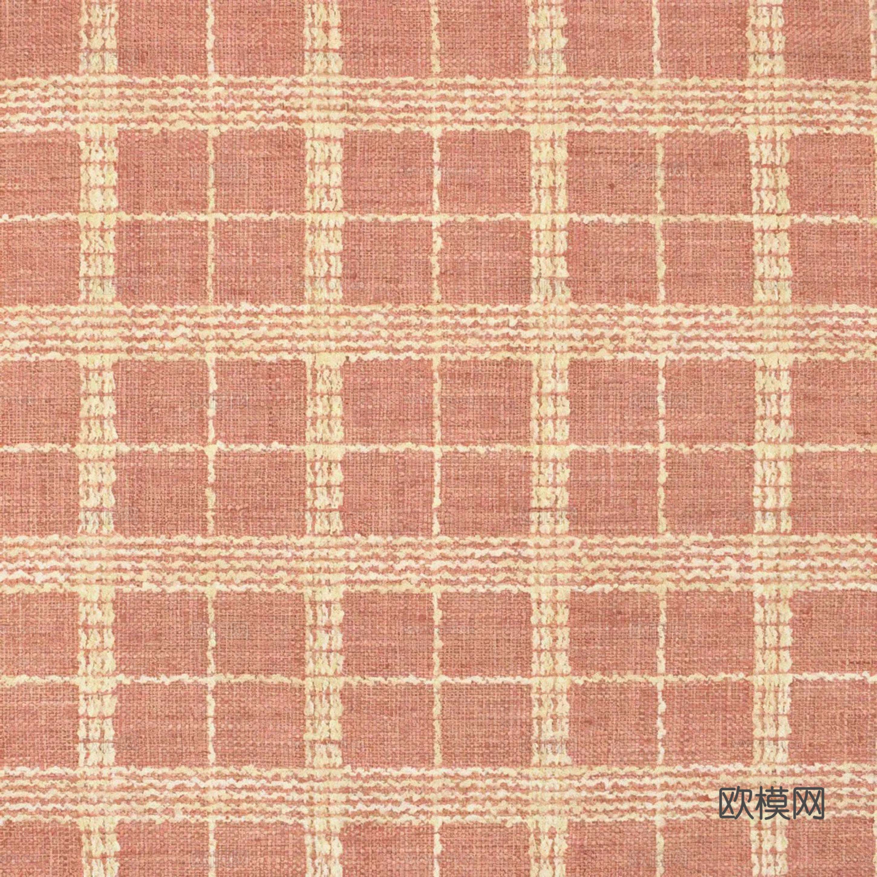 格子布纹