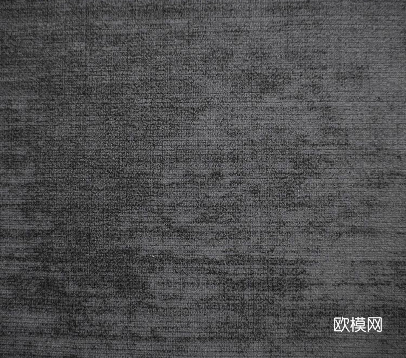 灰色绒布
