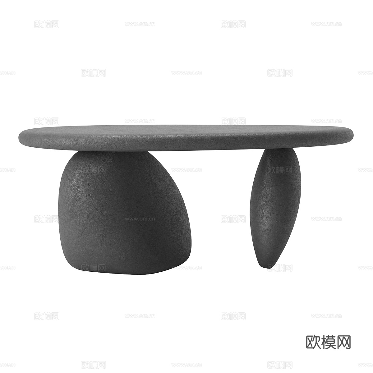 现代简约茶几 茶几 简约茶几 客厅茶几3d模型