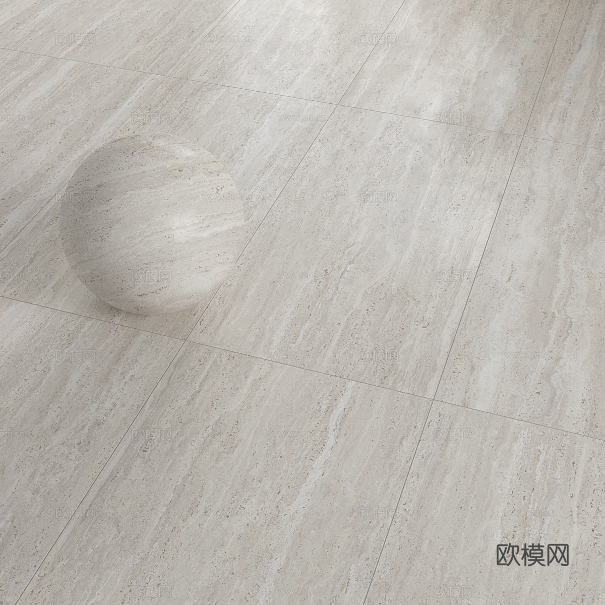 石材 洞石 木纹砖 岩板 大理石3d模型