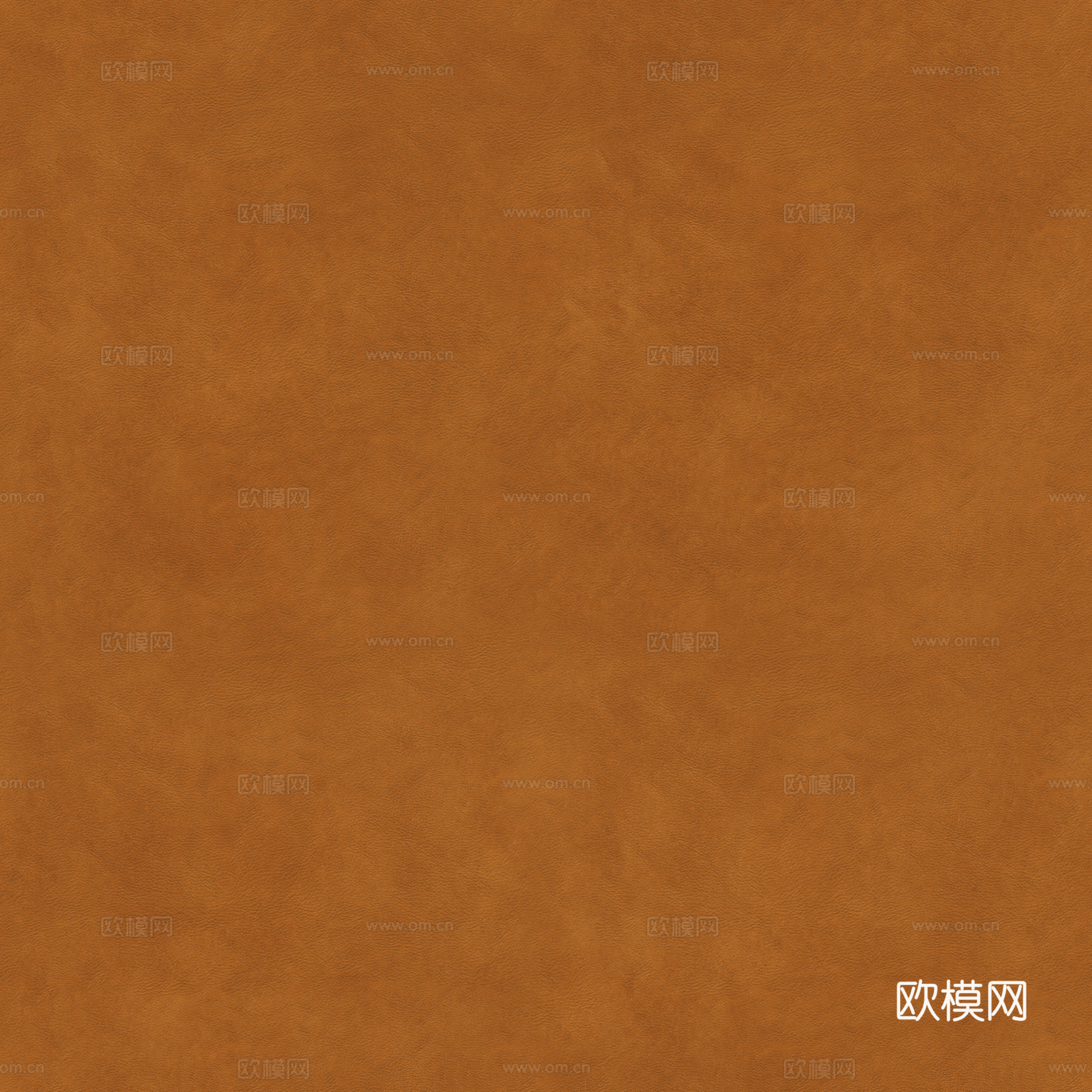 橙色皮革