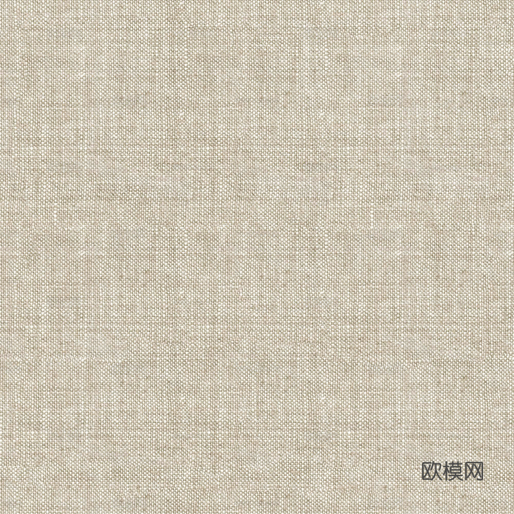 浅色麻布 沙发 坐垫