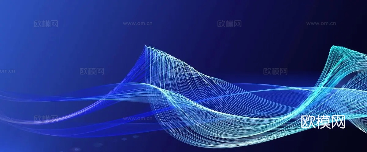 科技屏幕贴图