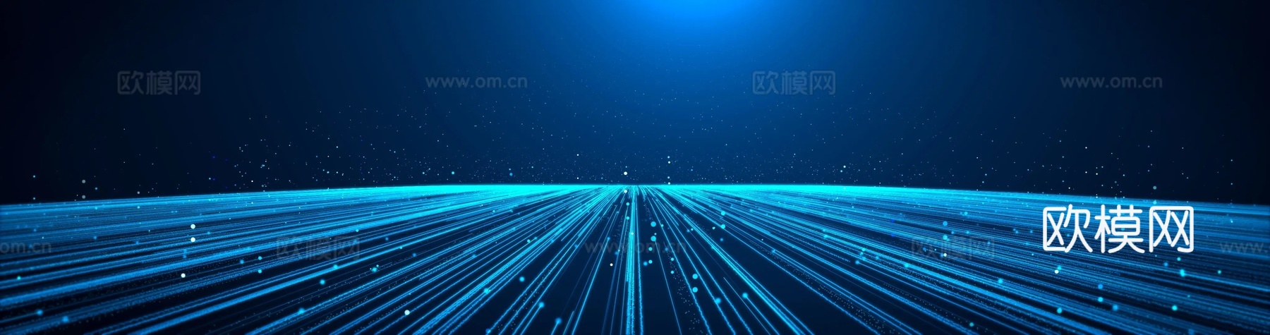 科技屏幕贴图