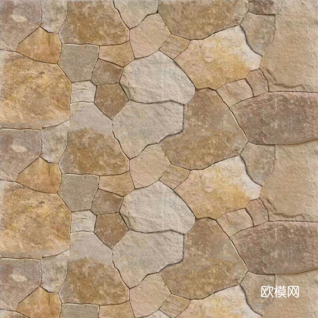 高清无缝瓷砖莱姆石拼花贴图