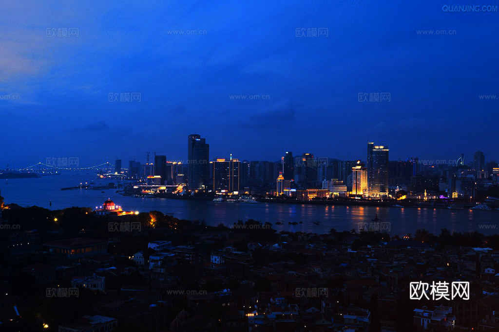 外景贴图