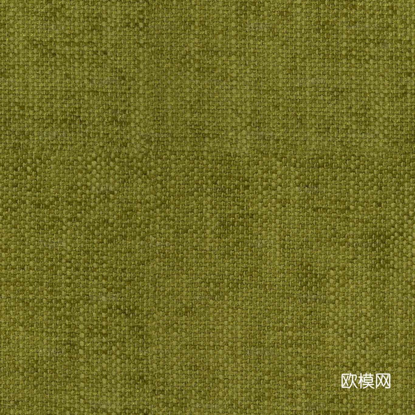 绿色麻布 墙布