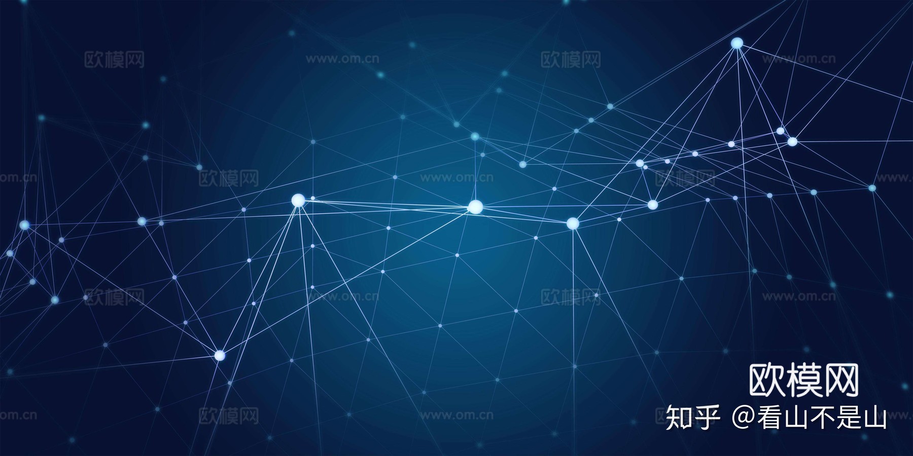 科技屏幕贴图