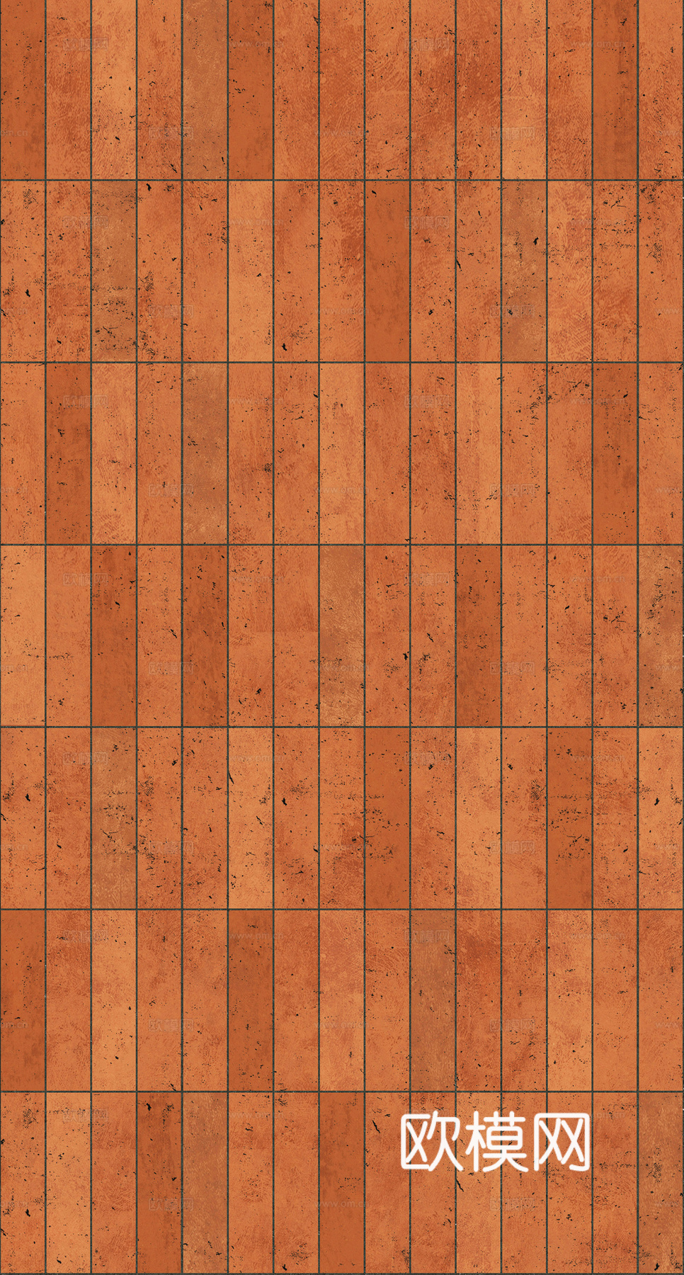 高清无缝条形砖贴图下载