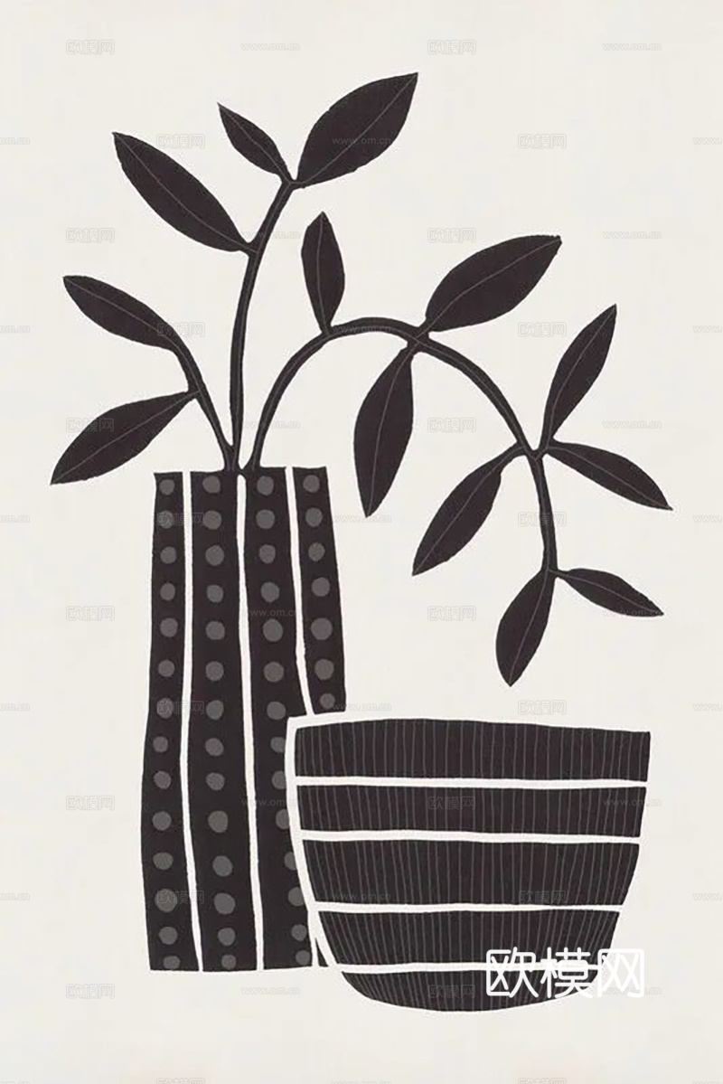 中古风挂画 简约挂画 艺术挂画 彩色挂画