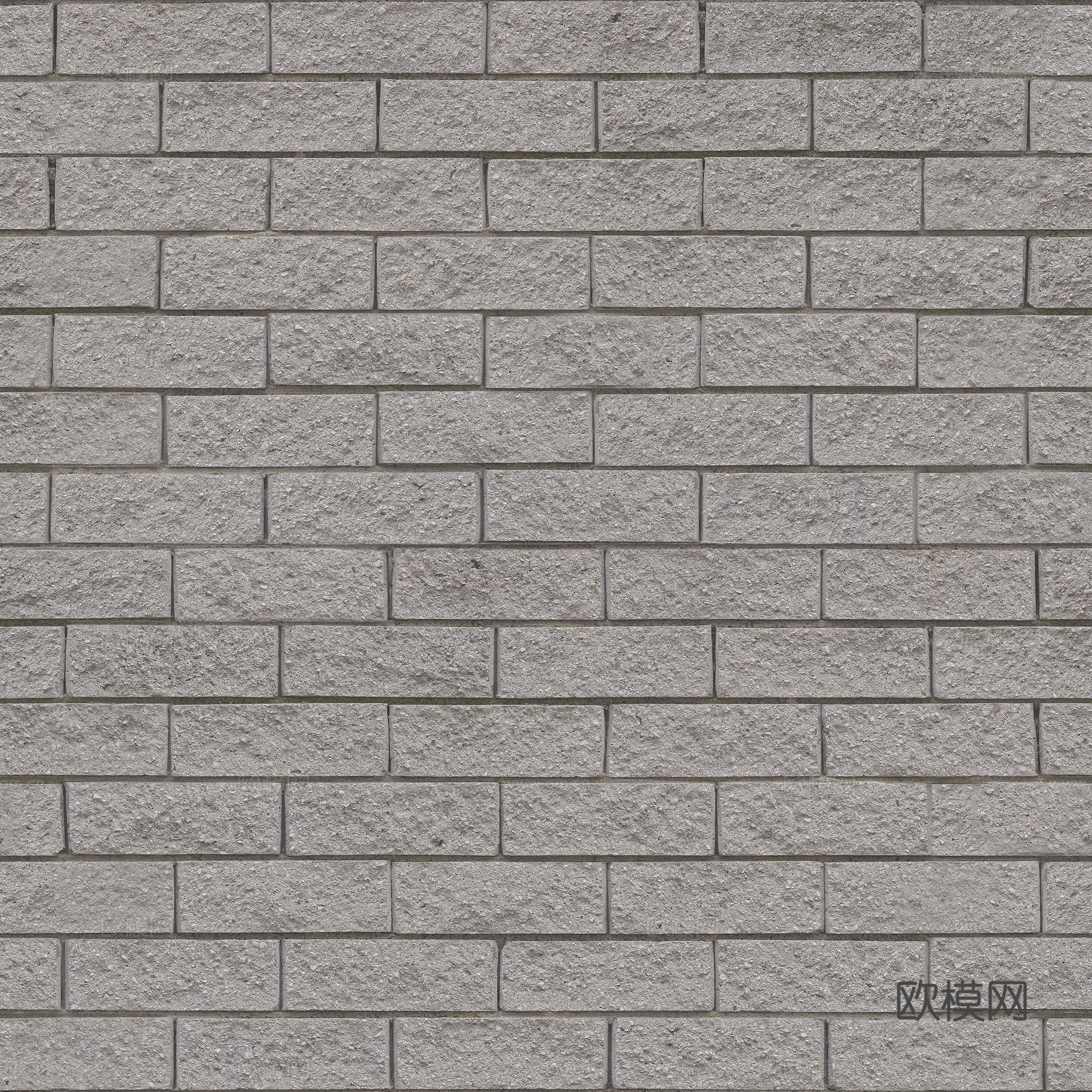 高级白色 灰色 青色石皮 工字 文化石墙面贴图下载