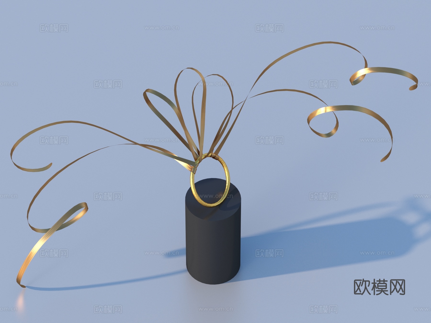 生活用品 工艺摆件 艺术品3d模型