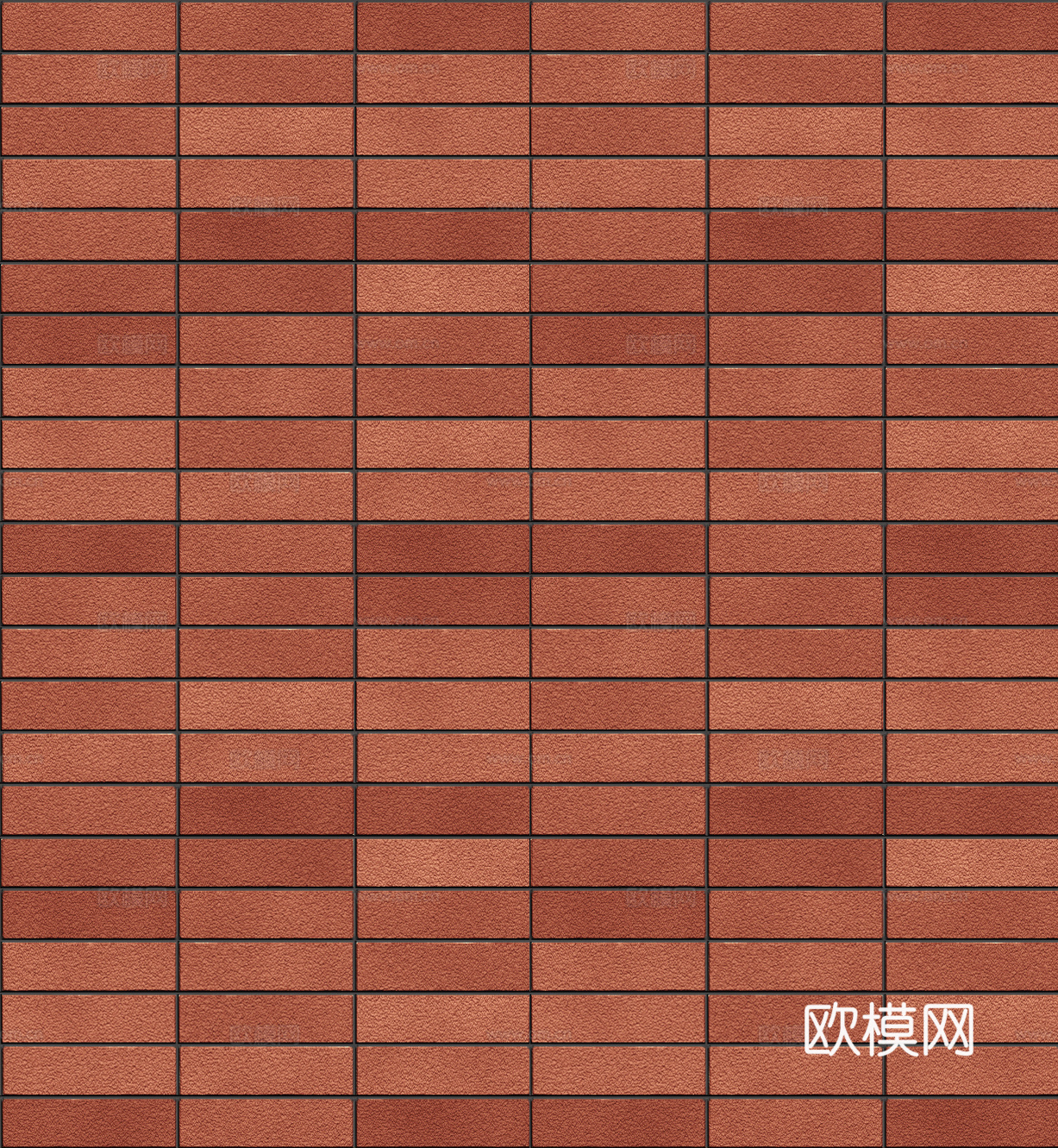 高级白色 灰色 青色石皮 工字 文化石墙面贴图