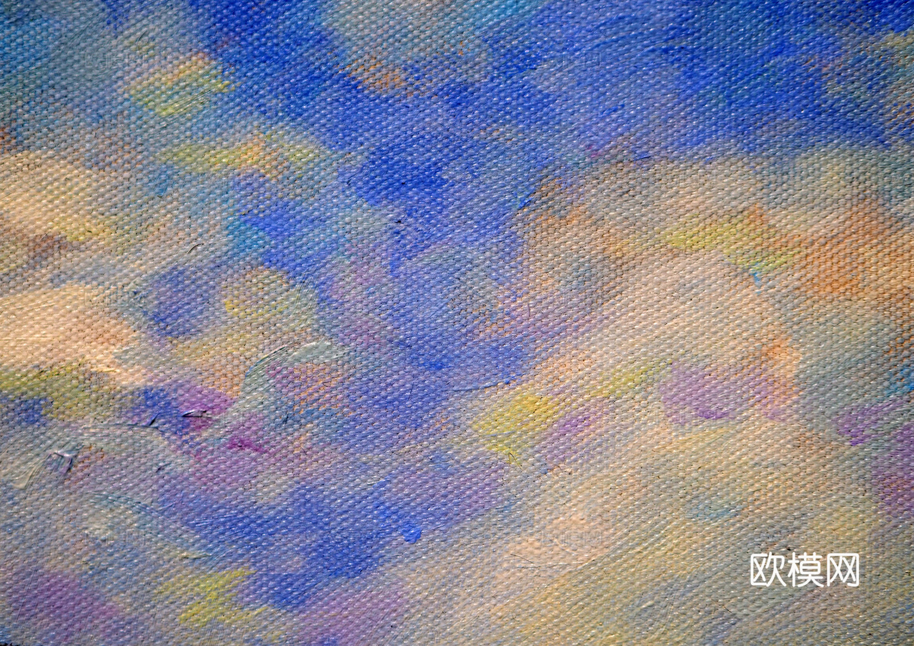 油画背景 水彩 壁纸  色彩丰富 儿童 艺术 壁纸下载