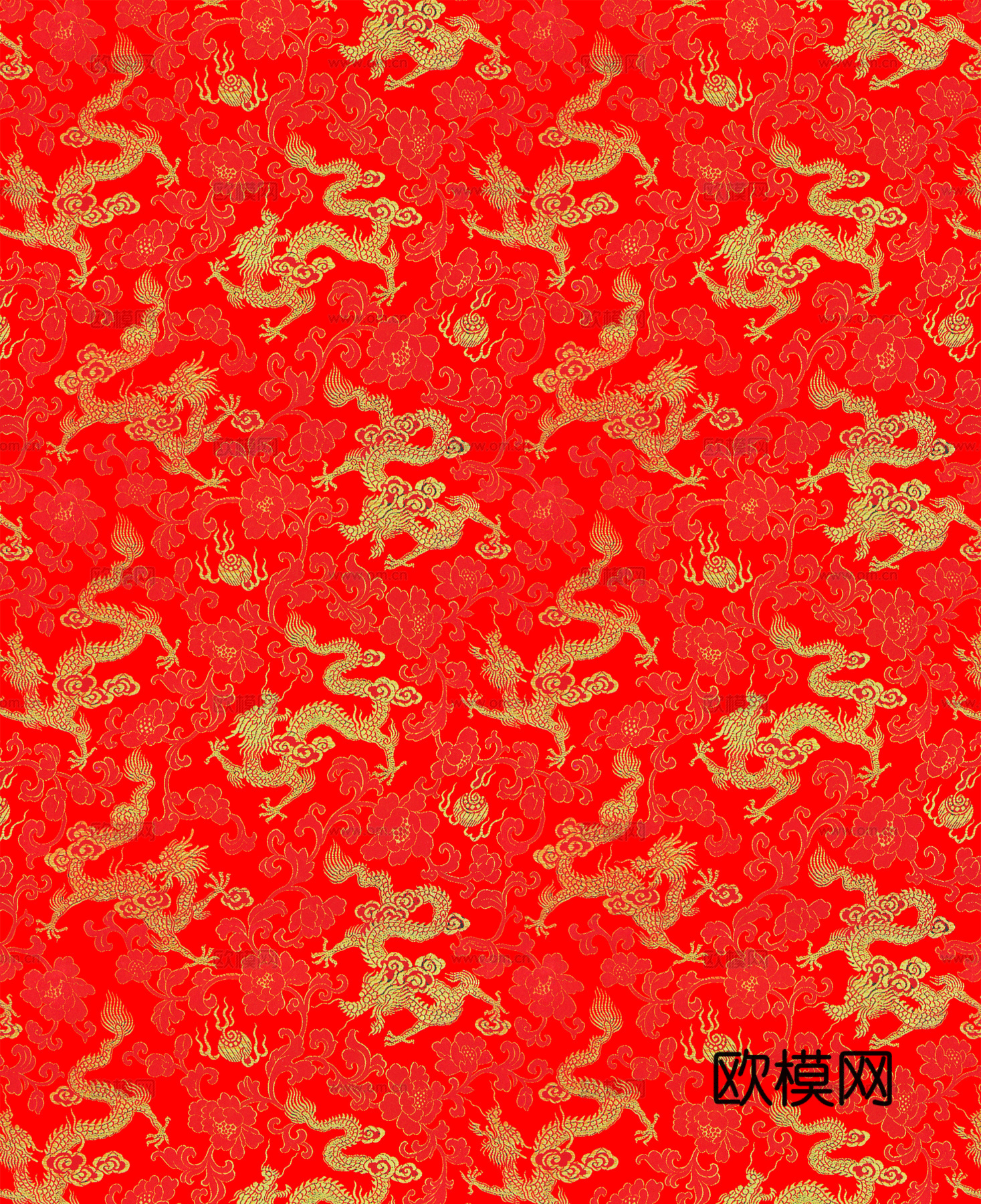 中国古典服饰吉祥 刺绣花纹图案