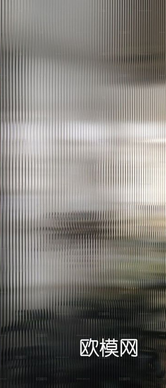 高清长虹玻璃 水纹玻璃 磨砂玻璃 渐变玻璃