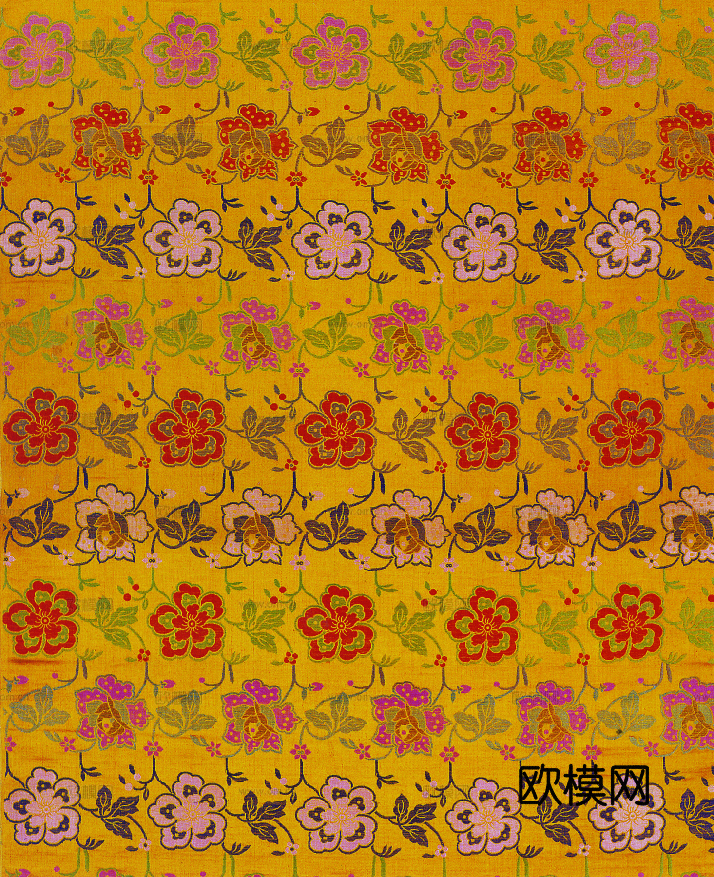 中国古典服饰吉祥 刺绣花纹图案