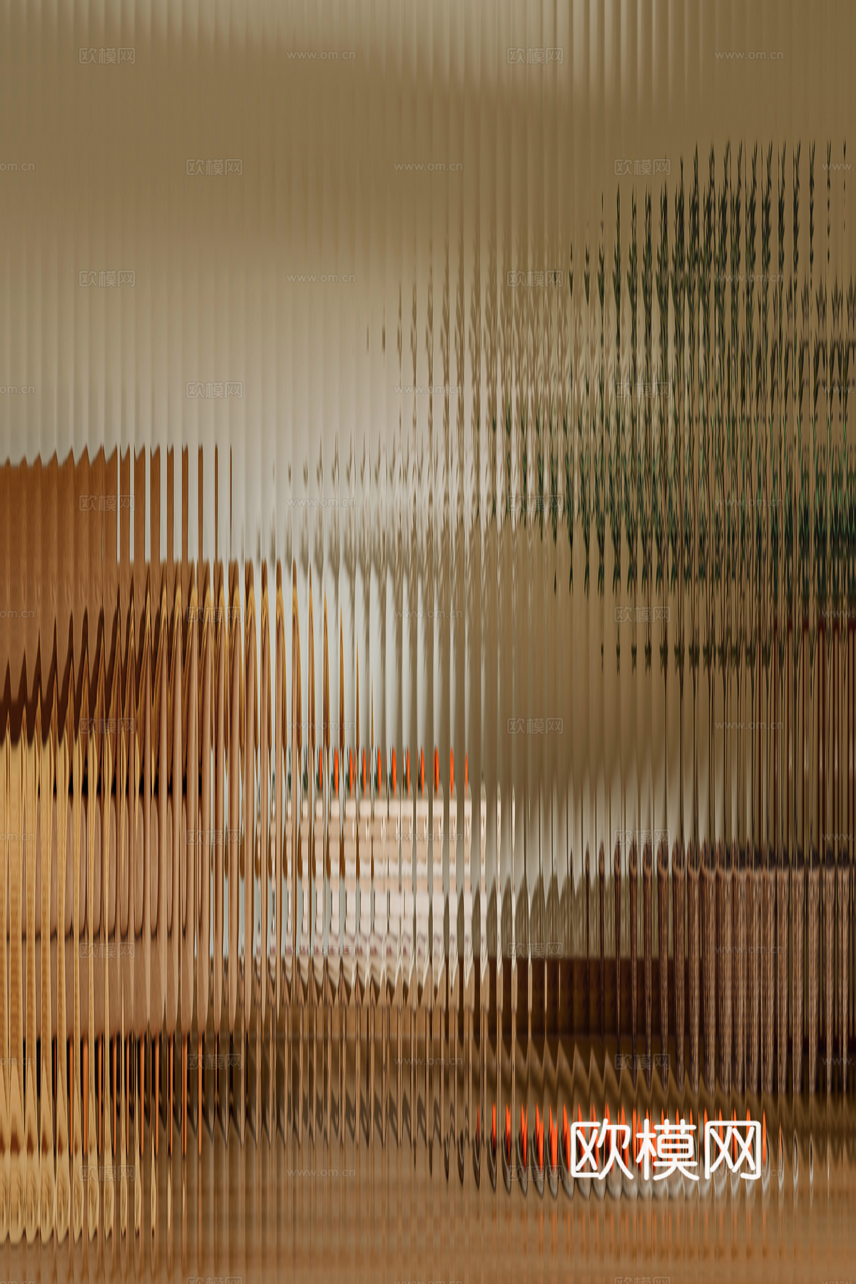 高清长虹玻璃 水纹玻璃 磨砂玻璃 渐变玻璃下载