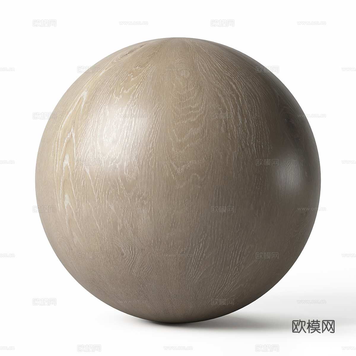 新中式木纹 木饰面 饰面板3d模型