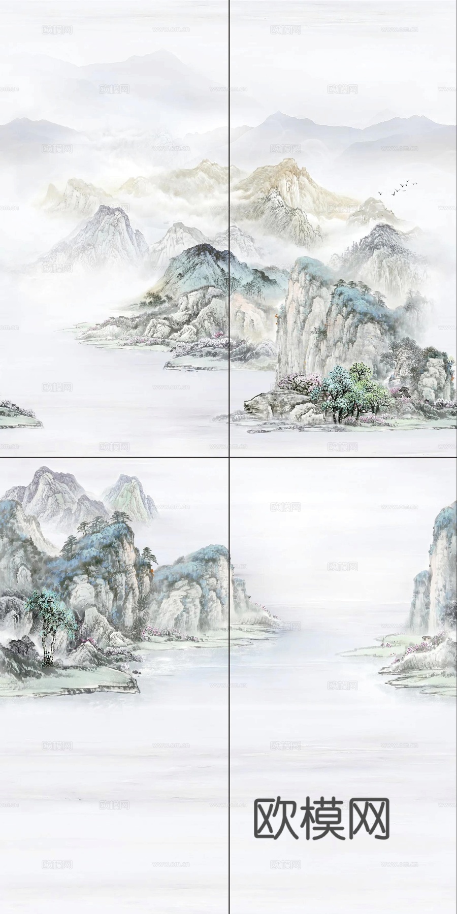 海纳百川大理石岩板