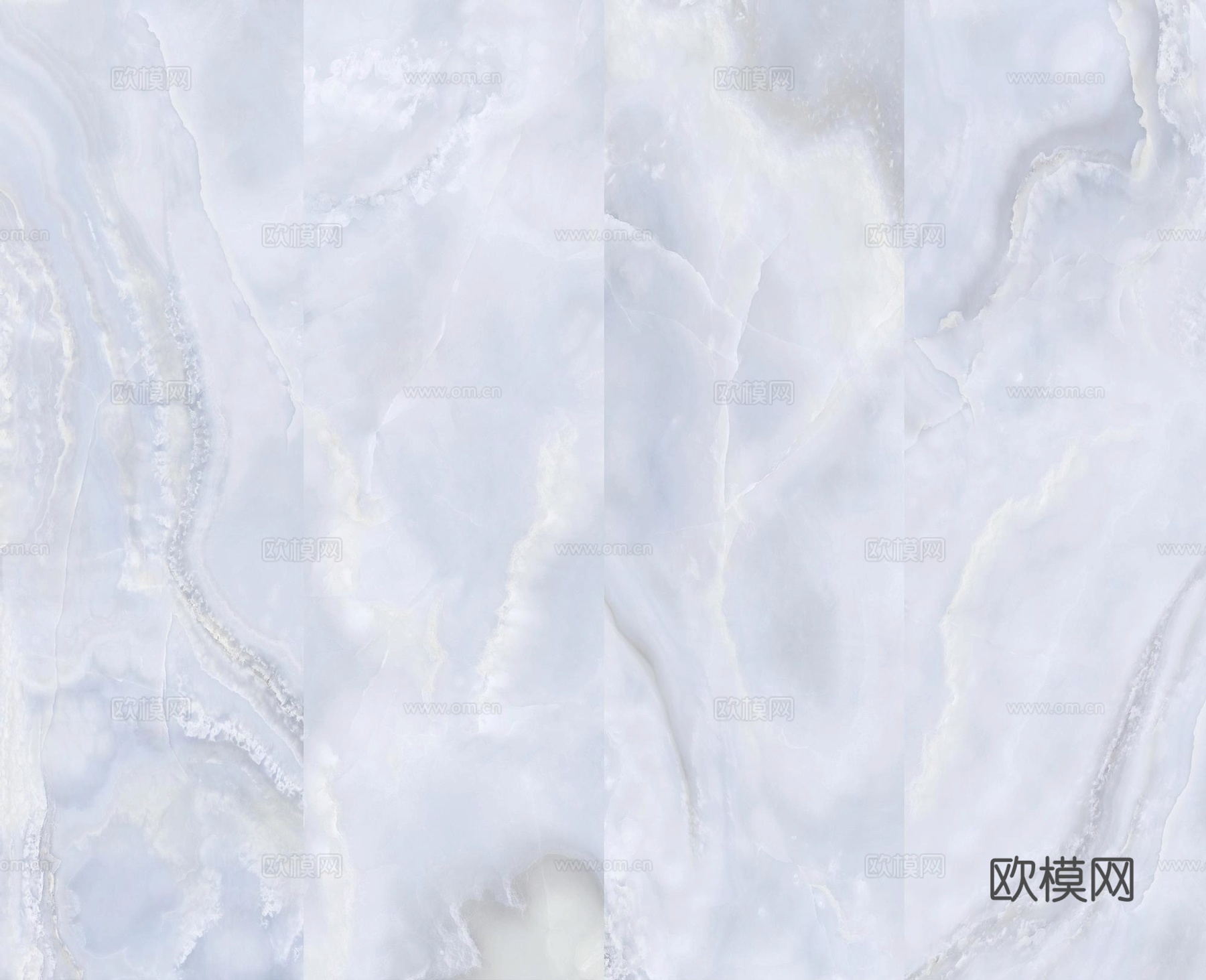 汉庭白玉大理石岩板