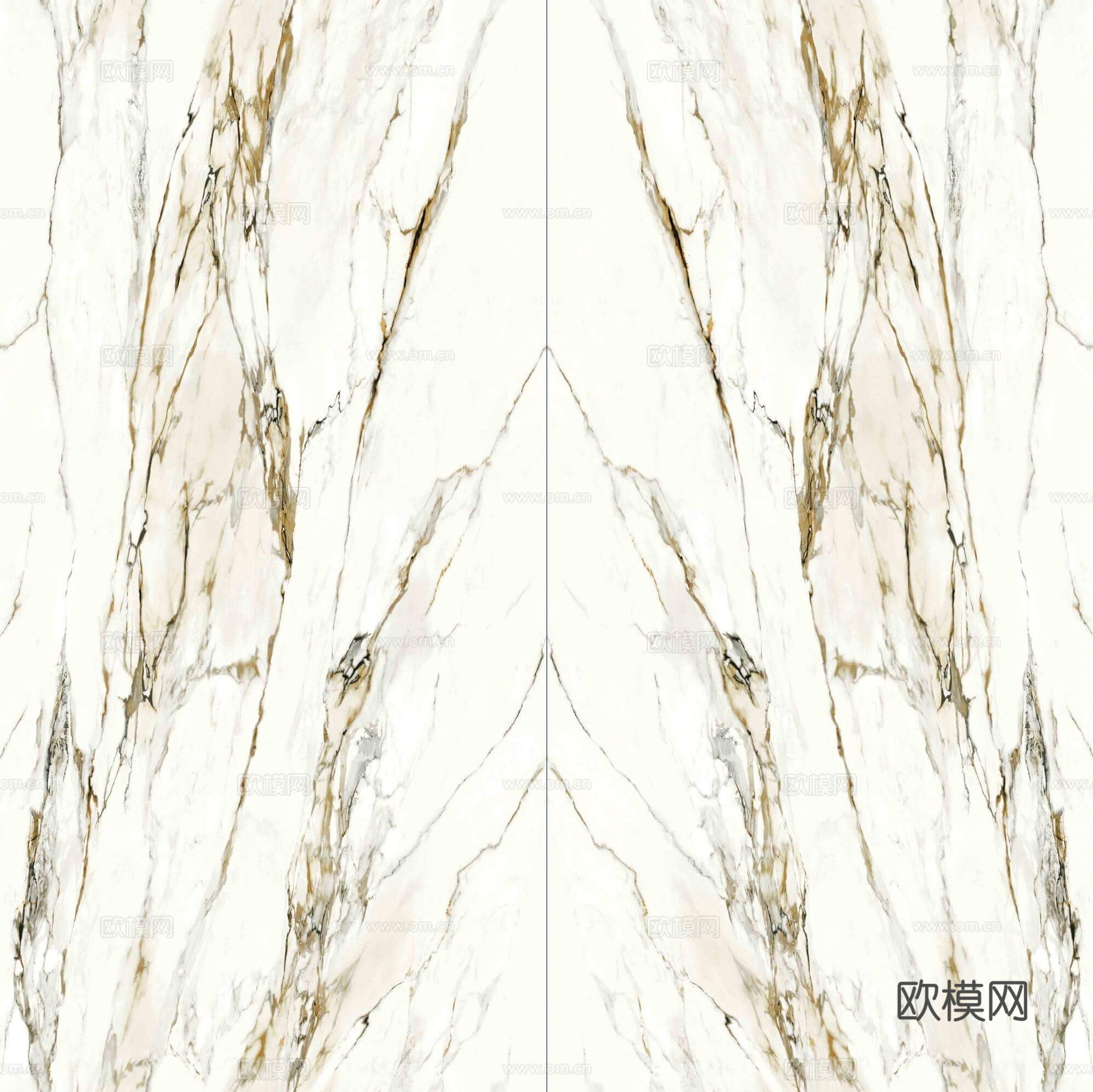 毕加索金大理石岩板