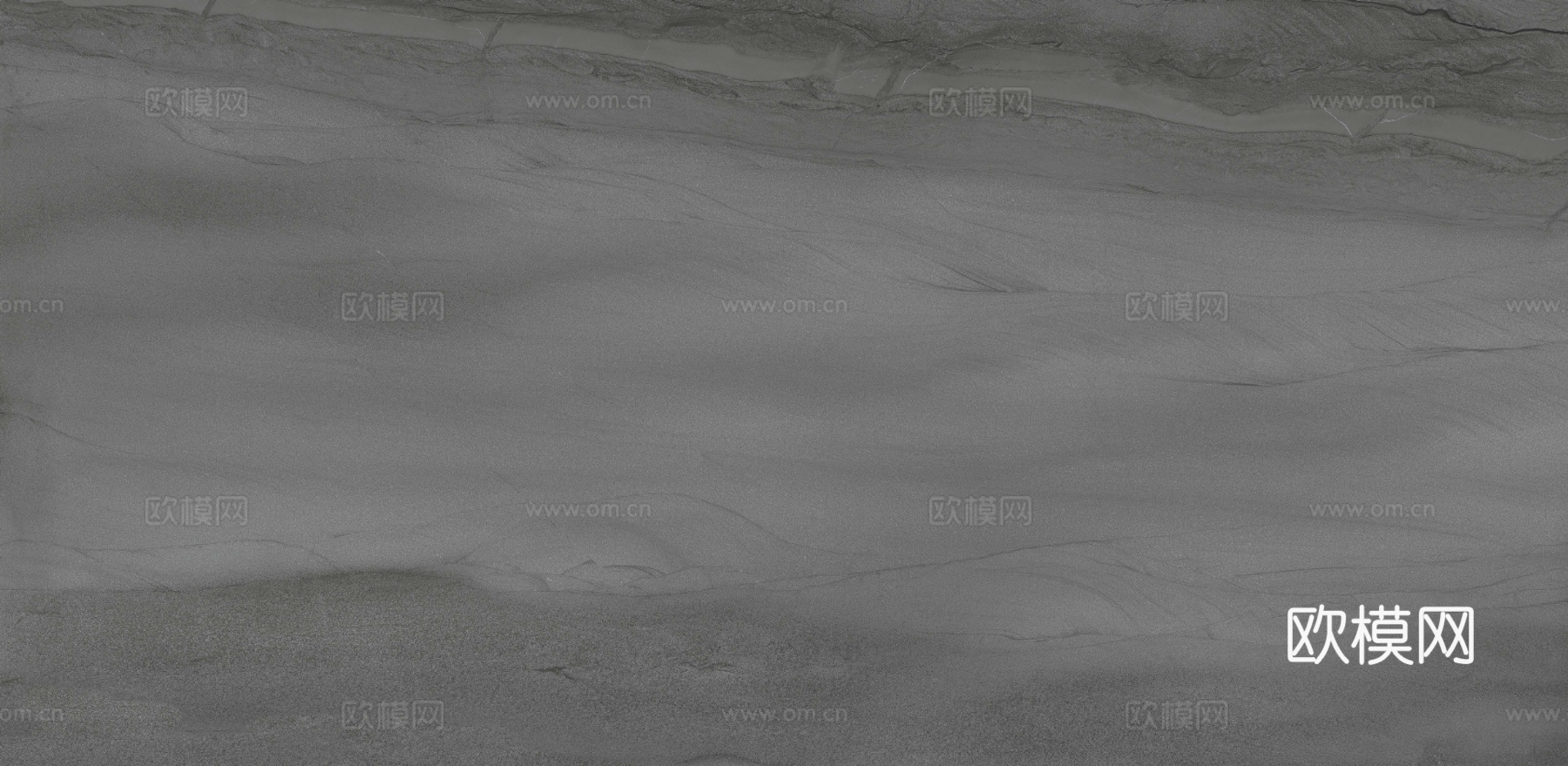 深灰色平稳肌理大理石瓷砖