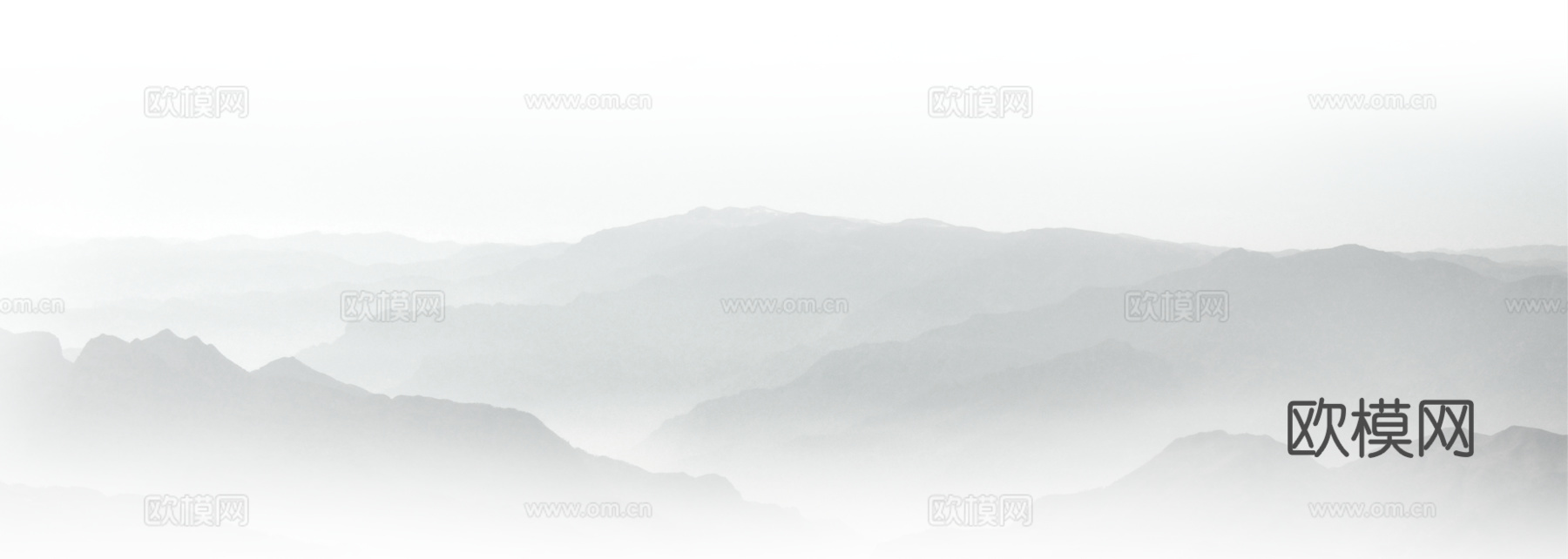 文本封面 山水壁纸 背景贴图
