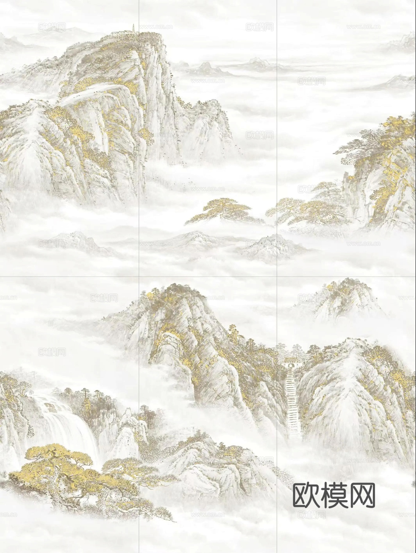 金山大理石岩板