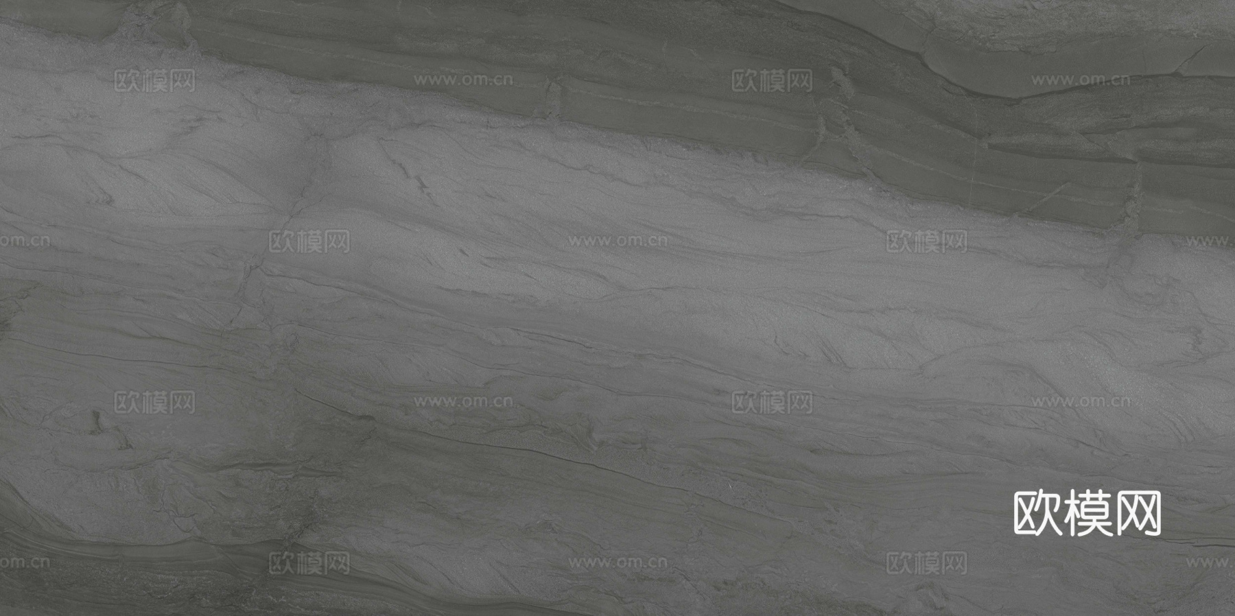 深灰色平稳肌理大理石瓷砖