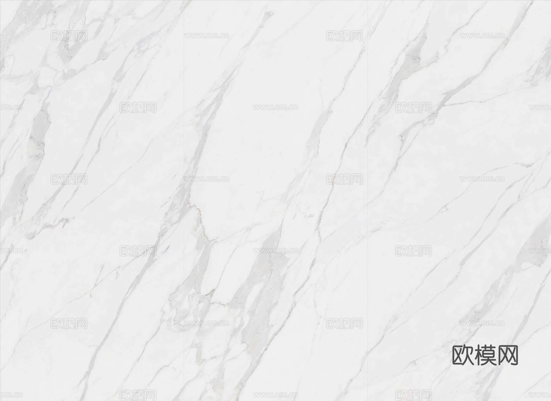 鱼肚白大理石岩板