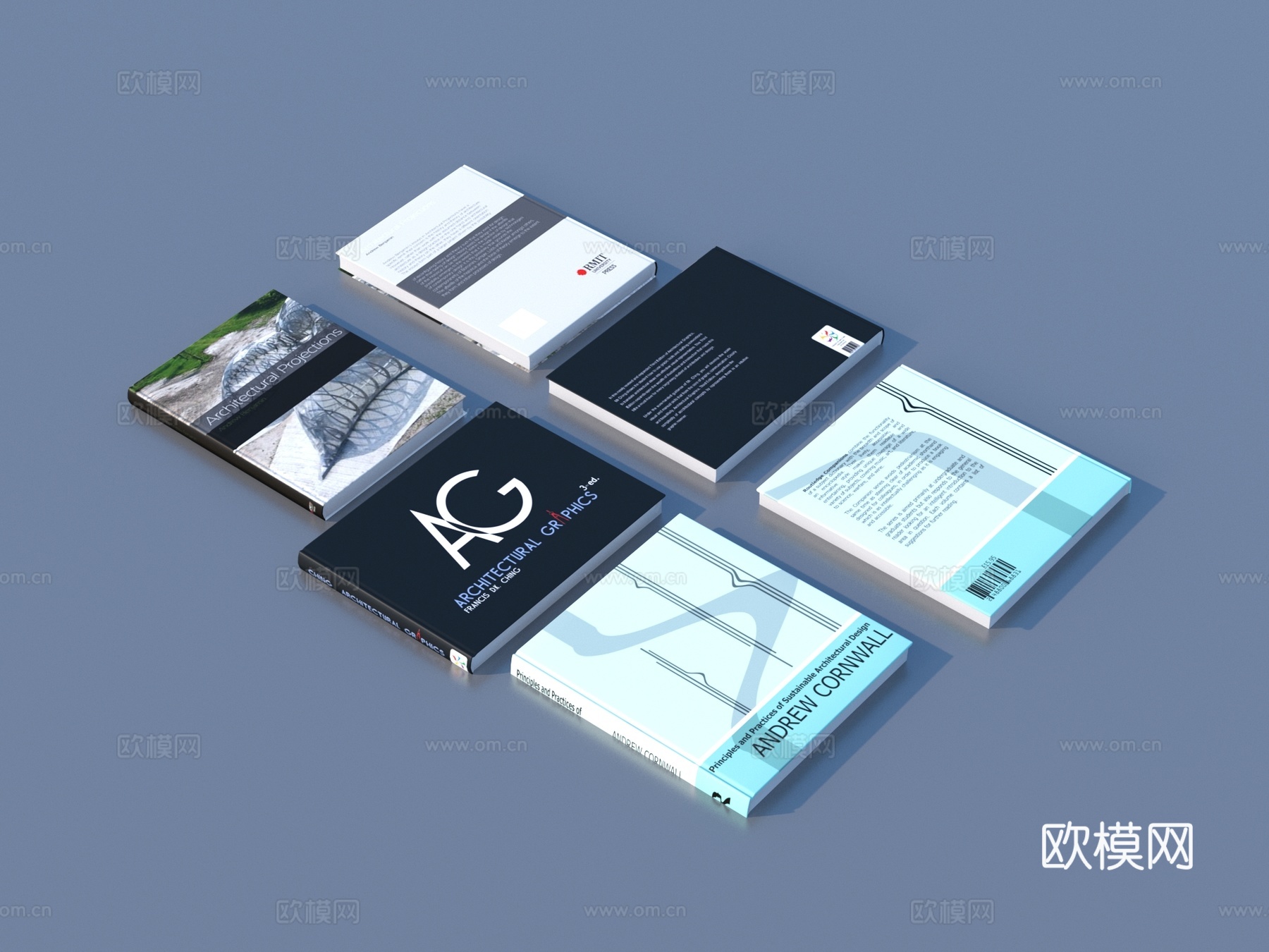 书 笔记本 名著小说 杂志 书刊3d模型