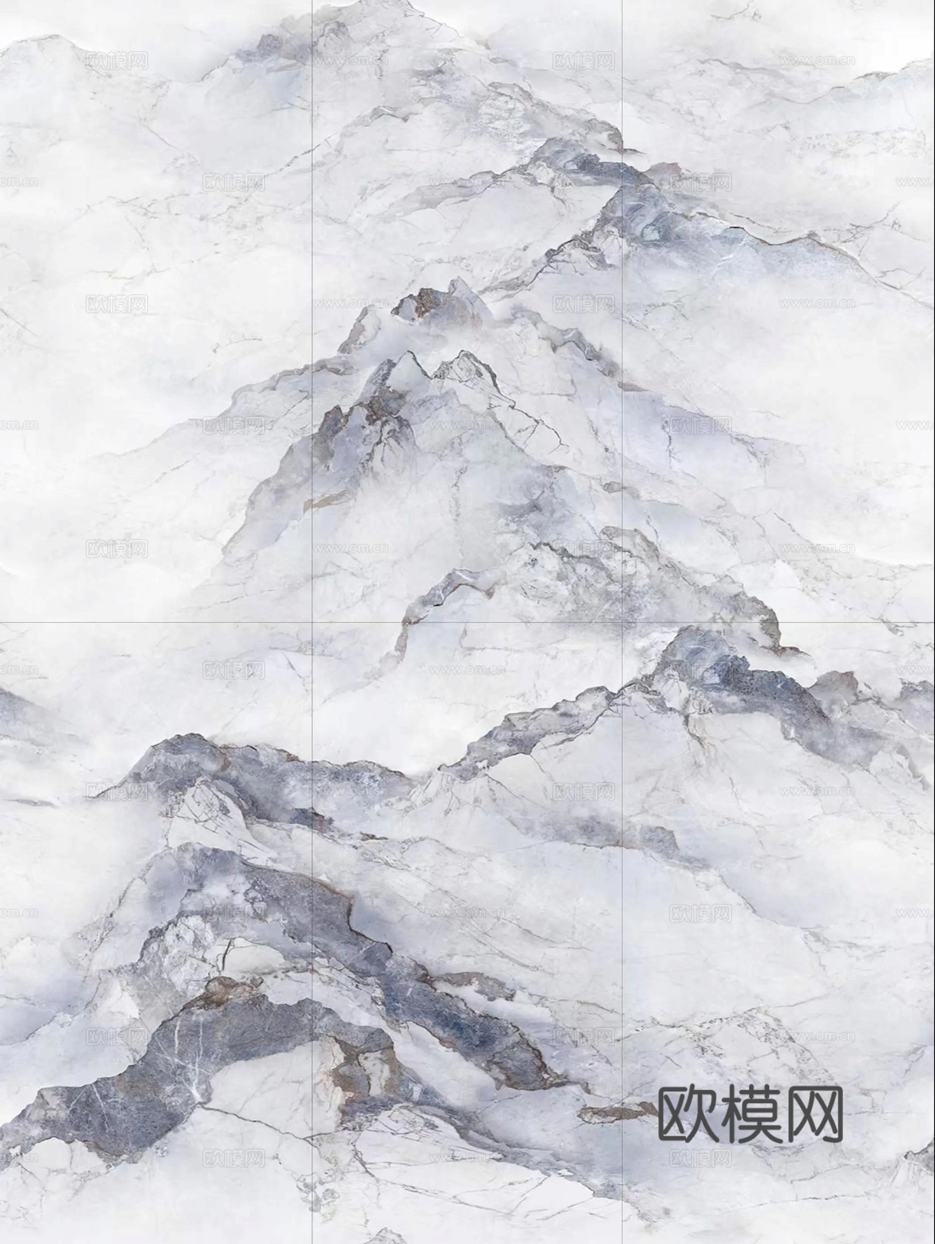 龙脉大理石岩板