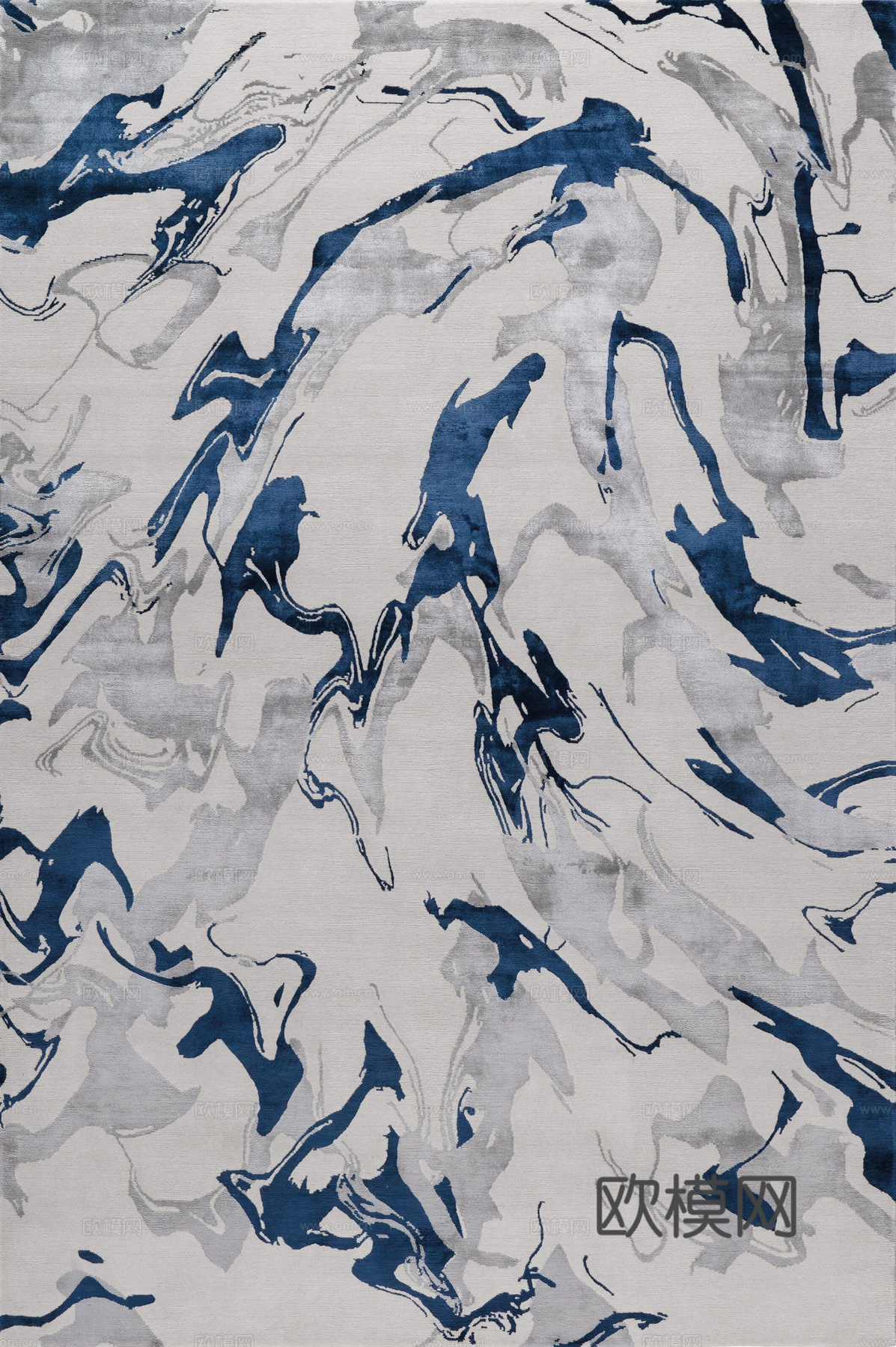 现代抽象酒店地毯下载