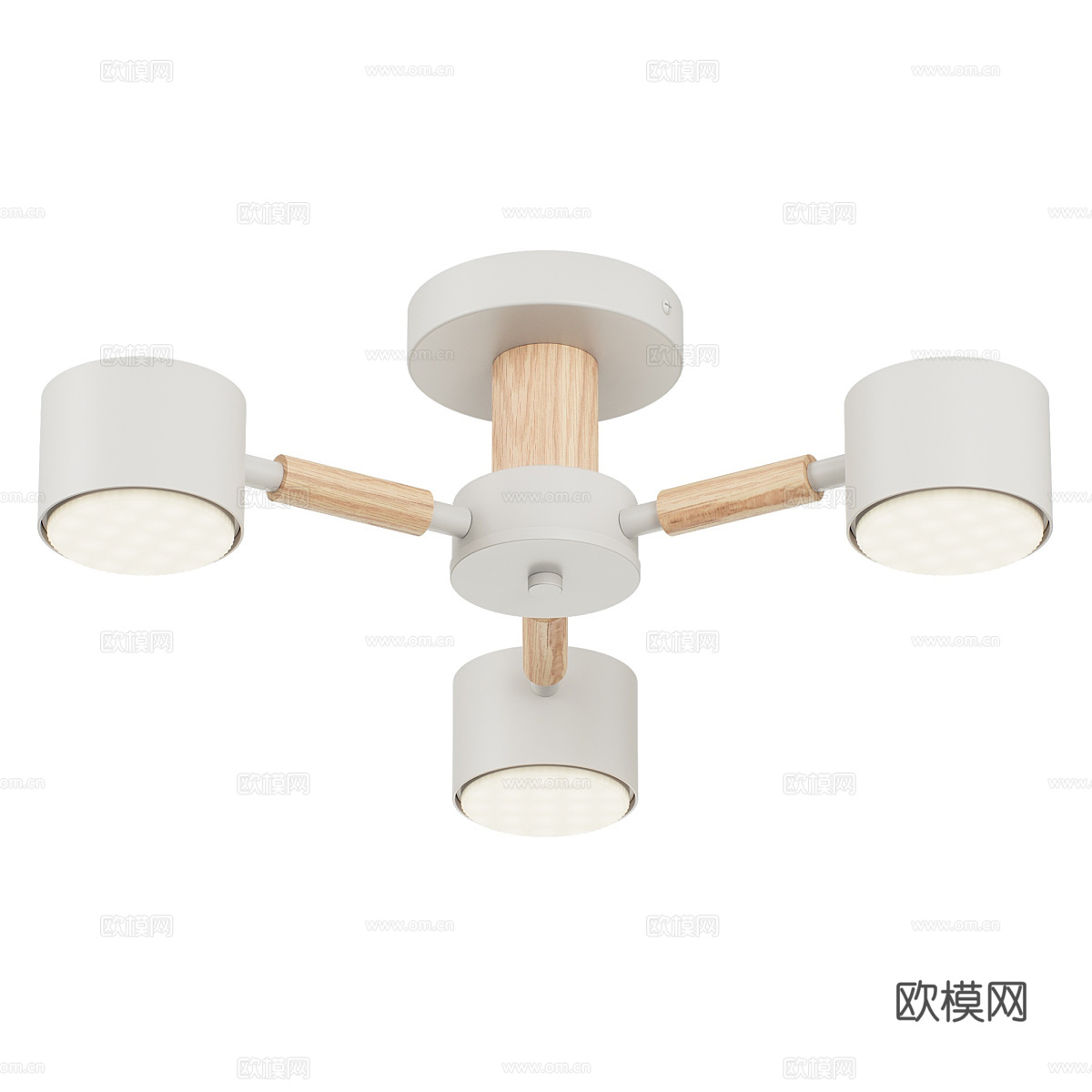北欧简约吊灯 吊灯 简约吊灯  餐厅吊灯 客厅吊灯  灯3d模型